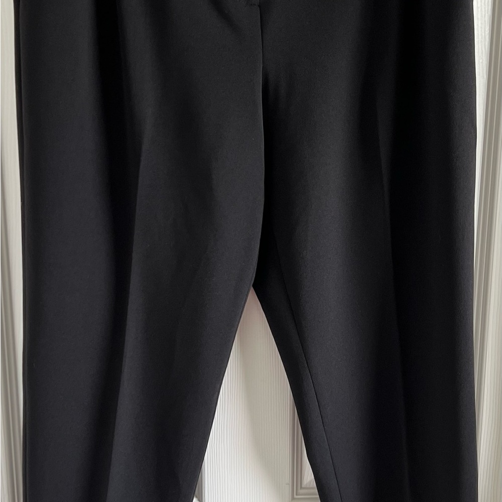 Karl Lagerfeld Classic Black Pants
